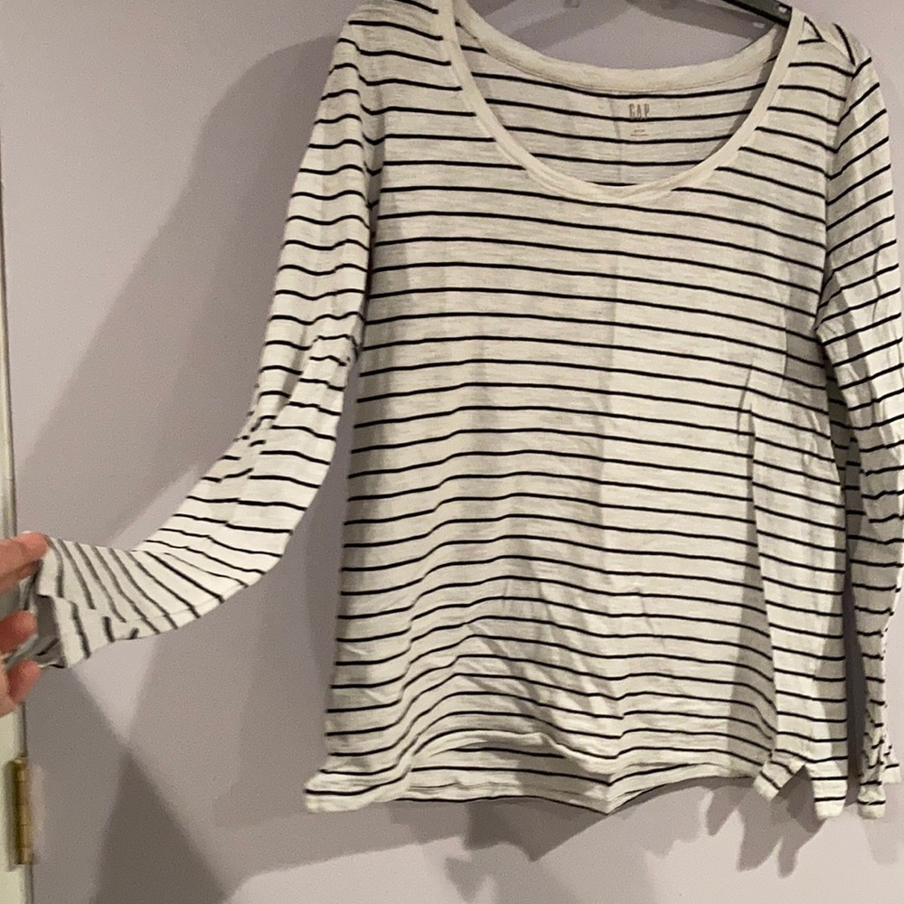 Long sleeve tee from Gap
